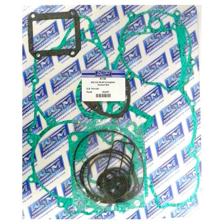 WSM GASKET FULL SET (25 - 837) - DRIVEN Canada's Powersports 86536908714325 - 837