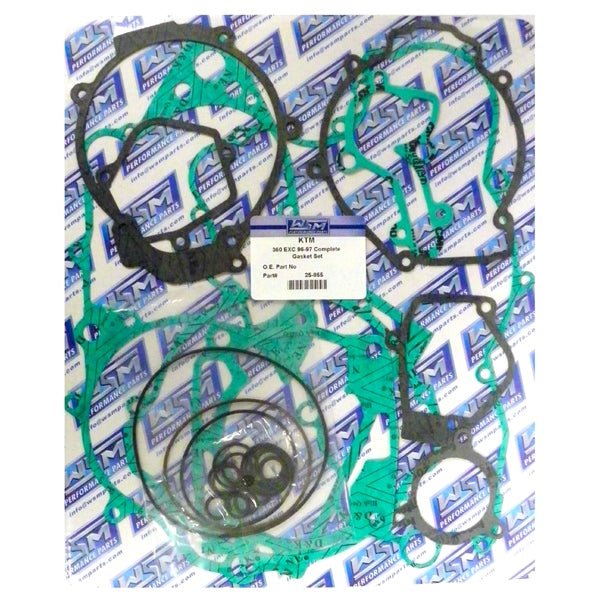 WSM GASKET FULL SET (25 - 855) - DRIVEN Canada's Powersports 86536908708225 - 855