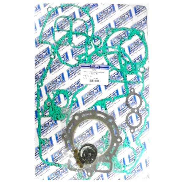 WSM GASKET FULL SET (25 - 860) - DRIVEN Canada's Powersports 86536925083725 - 860