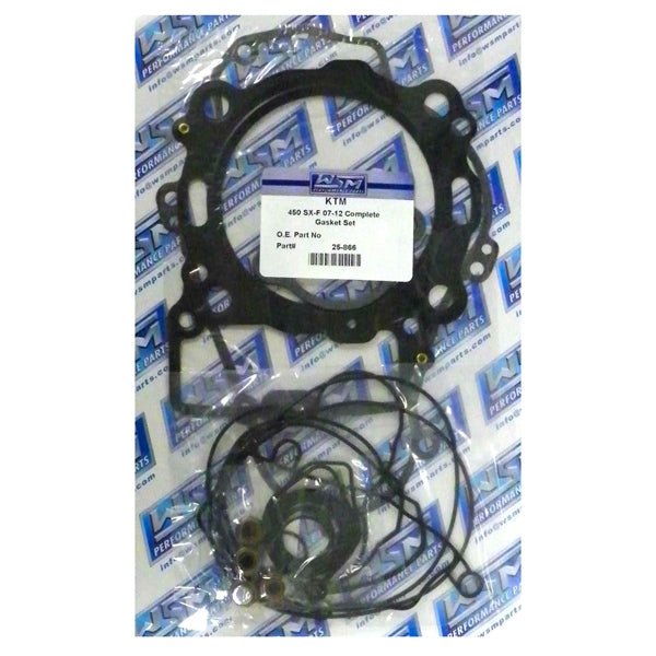 WSM GASKET FULL SET (25 - 866) - DRIVEN Canada's Powersports 86536925086825 - 866