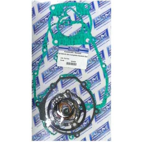 WSM GASKET FULL SET (25 - 920) - DRIVEN Canada's Powersports 86536921290325 - 920