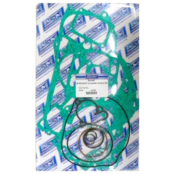 WSM GASKET FULL SET (25 - 929) - DRIVEN Canada's Powersports 86536908268125 - 929