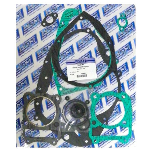 WSM GASKET FULL SET (25 - 935) - DRIVEN Canada's Powersports 86536921195125 - 935