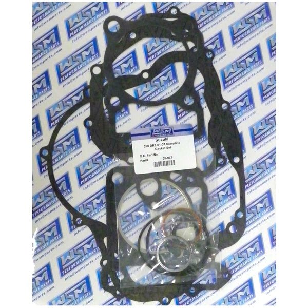 WSM GASKET FULL SET (25 - 937) - DRIVEN Canada's Powersports 86536919519025 - 937