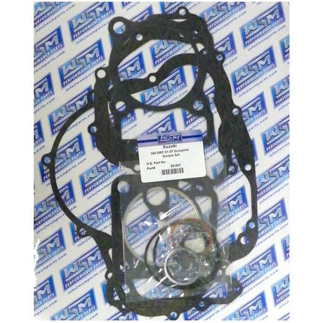 WSM GASKET FULL SET (25 - 937) - DRIVEN Canada's Powersports 86536919519025 - 937