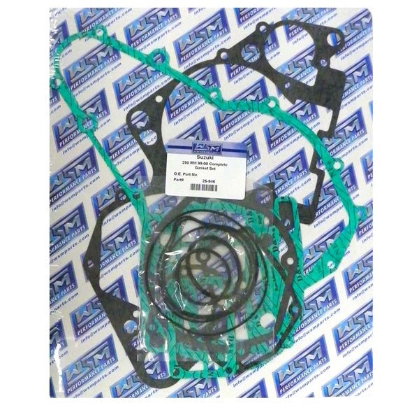 WSM GASKET FULL SET (25 - 946) - DRIVEN Canada's Powersports 86536919405625 - 946