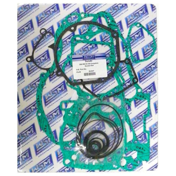 WSM GASKET FULL SET (25 - 947) - DRIVEN Canada's Powersports 86536906883825 - 947