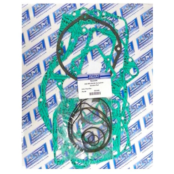 WSM GASKET FULL SET (25 - 949) - DRIVEN Canada's Powersports 86536906885225 - 949