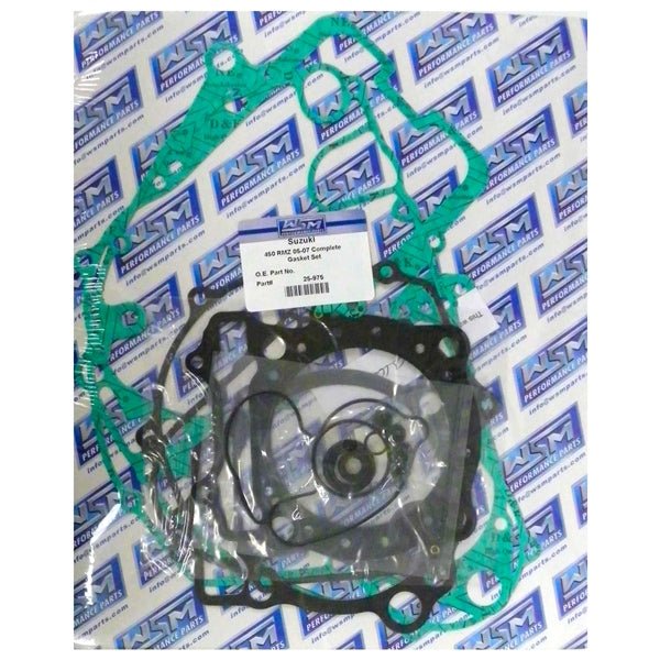 WSM GASKET FULL SET (25 - 975) - DRIVEN Canada's Powersports 86536919445225 - 975