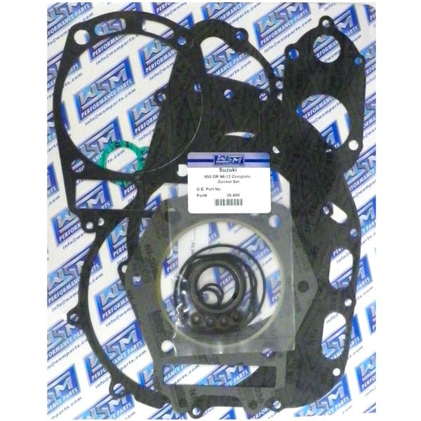 WSM GASKET FULL SET (25 - 980) - DRIVEN Canada's Powersports 86536919532925 - 980