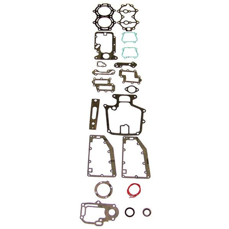 WSM GASKET KIT CHRYSLER/FORCE 50HP BCD (500 - 101) - DRIVEN Canada's Powersports 865369010547500 - 101