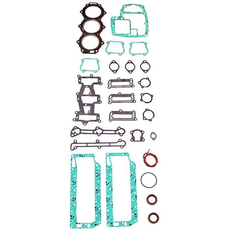 WSM GASKET KIT CHRYSLER/FORCE 70 - 90HP 3CYL (500 - 105) - DRIVEN Canada's Powersports 865369010578500 - 105