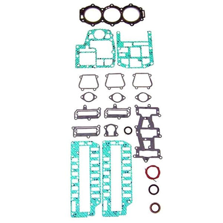 WSM GASKET KIT CHRYSLER/FORCE 75 - 90HP (500 - 107) - DRIVEN Canada's Powersports 865369010592500 - 107