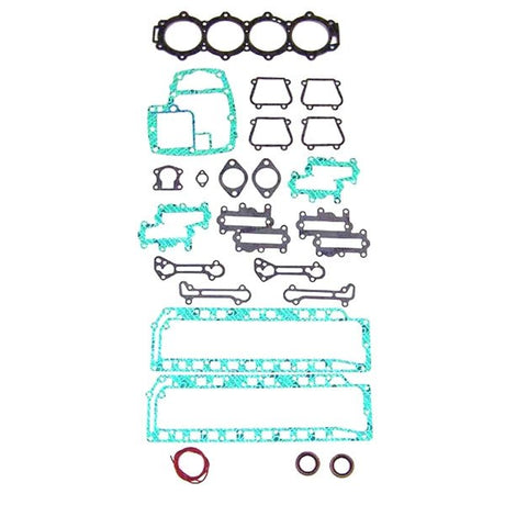 WSM GASKET KIT CHYSLER/FORCE 100 - 120HP 4CYL (500 - 110) - DRIVEN Canada's Powersports 865369010615500 - 110