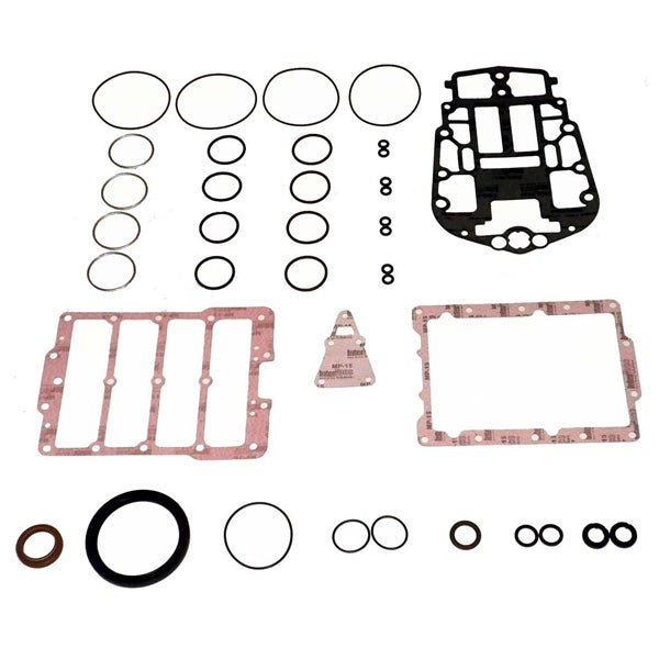 WSM GASKET KIT J/E 115/130HP V4 E - TEC (500 - 138) - DRIVEN Canada's Powersports 865369089185500 - 138