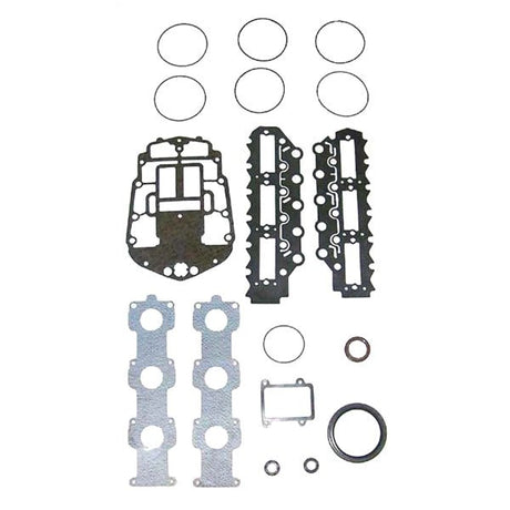 WSM GASKET KIT J/E 135 - 175HP 60DEG (500 - 150) - DRIVEN Canada's Powersports 865369011414500 - 150