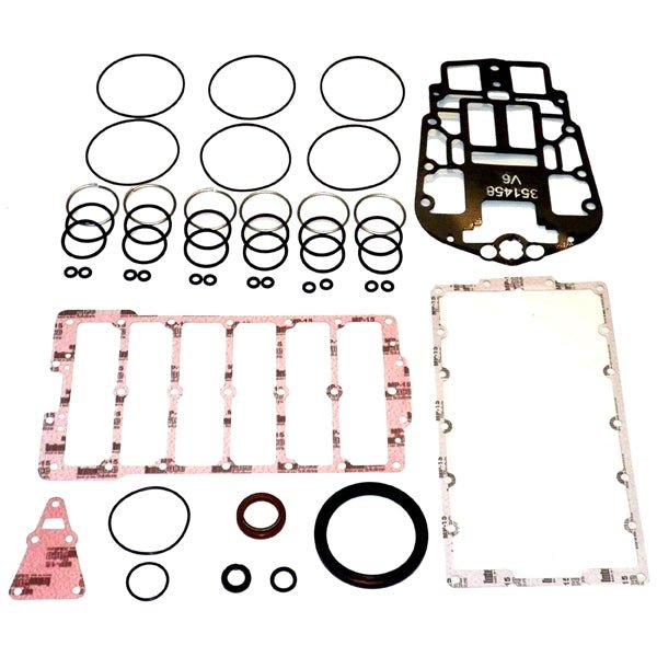 WSM GASKET KIT J/E 150 - 200HP E - TEC (500 - 153) - DRIVEN Canada's Powersports 865369242764500 - 153