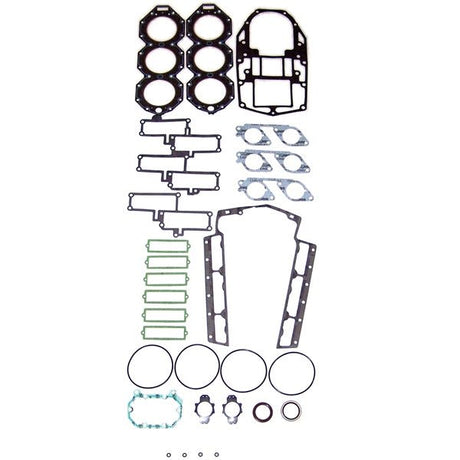 WSM GASKET KIT J/E 185 - 250HP POWERHEAD (500 - 146) - DRIVEN Canada's Powersports 865369011391500 - 146