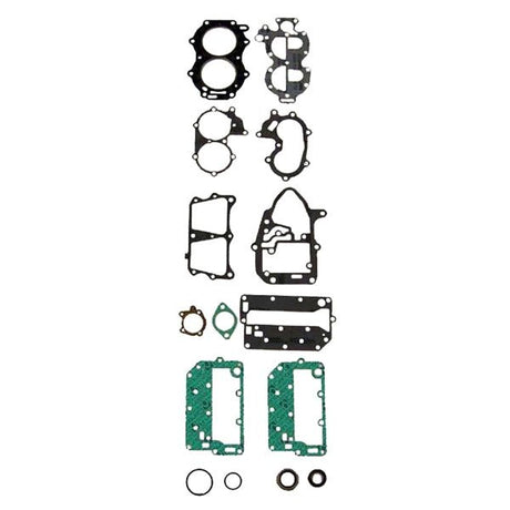 WSM GASKET KIT J/E 20 - 35HP (500 - 120) - DRIVEN Canada's Powersports 865369010639500 - 120