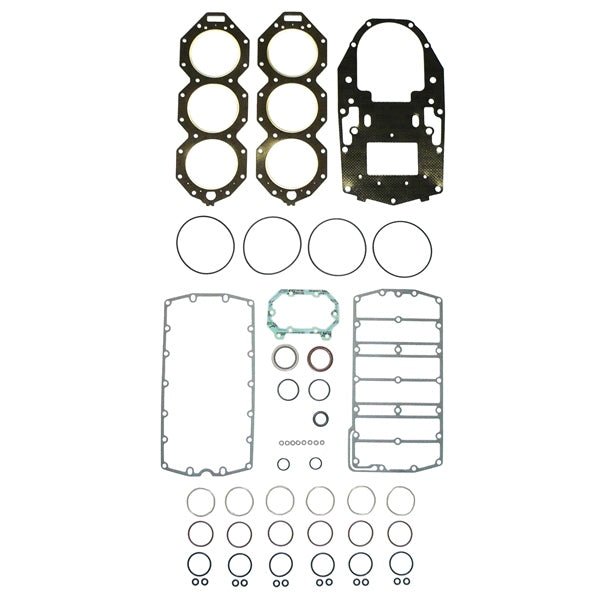 WSM GASKET KIT J/E 200 - 300HP 3.4L V6 PWHD (500 - 146 - 04) - DRIVEN Canada's Powersports 865369101986500 - 146 - 04