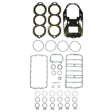 WSM GASKET KIT J/E 200 - 300HP 3.4L V6 PWHD (500 - 146 - 04) - DRIVEN Canada's Powersports 865369101986500 - 146 - 04