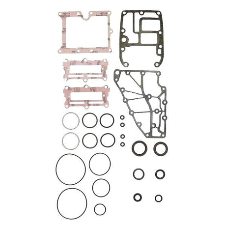 WSM GASKET KIT J/E 40 - 65HP 2CYL E - TEC (500 - 126 - 01) - DRIVEN Canada's Powersports 865369347193500 - 126 - 01