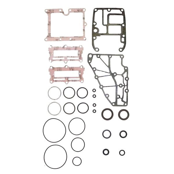 WSM GASKET KIT J/E 40 - 65HP 2CYL E - TEC (500 - 126 - 01) - DRIVEN Canada's Powersports 865369347193500 - 126 - 01