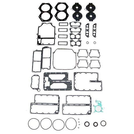 WSM GASKET KIT J/E 85 - 140HP POWERHEAD (500 - 130) - DRIVEN Canada's Powersports 865369010479500 - 130