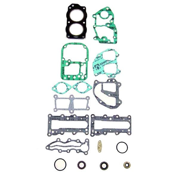 WSM GASKET KIT J/E 9.9/15HP POWERHEAD (500 - 118) - DRIVEN Canada's Powersports 865369146628500 - 118