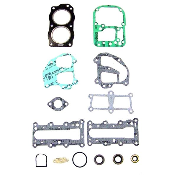 WSM GASKET KIT J/E 9.9/15HP POWERHEAD (500 - 119) - DRIVEN Canada's Powersports 865369220717500 - 119