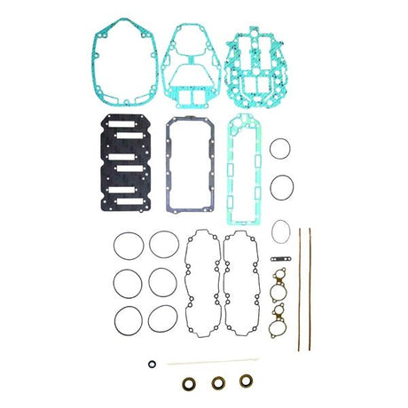 WSM GASKET KIT MERCU 135 - 175HP EFI/DFI (500 - 222) - DRIVEN Canada's Powersports 865369011544500 - 222