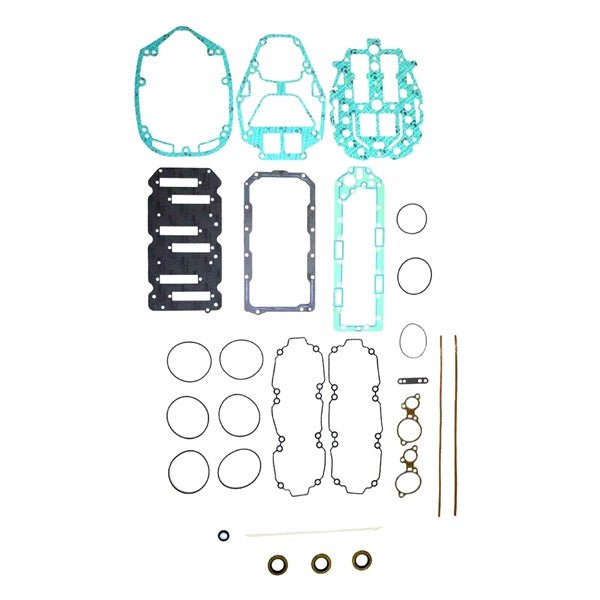 WSM GASKET KIT MERCU 135 - 175HP EFI/DFI (500 - 222) - DRIVEN Canada's Powersports 865369011544500 - 222