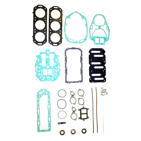 WSM GASKET KIT MERCU 135/150HP 2.5L DFI (500 - 218) - DRIVEN Canada's Powersports 865369011520500 - 218