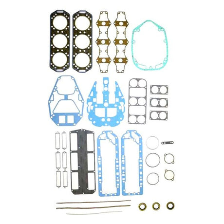 WSM GASKET KIT MERCU 150HP EARLY (500 - 224) - DRIVEN Canada's Powersports 865369011551500 - 224