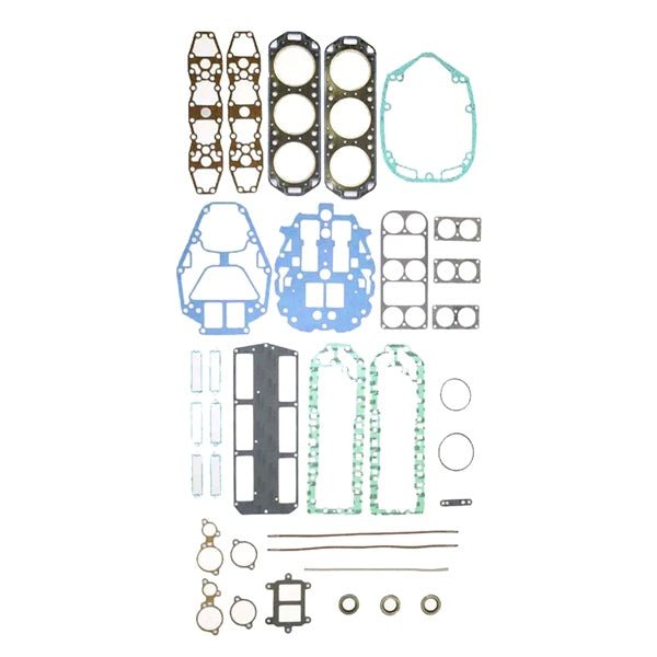WSM GASKET KIT MERCU 150HP XR4 (500 - 226) - DRIVEN Canada's Powersports 865369011568500 - 226