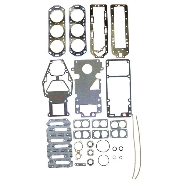 WSM GASKET KIT MERCU 175HP V6 SPORT JET (500 - 221) - DRIVEN Canada's Powersports 865369200009500 - 221