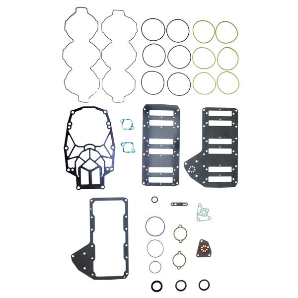 WSM GASKET KIT MERCU 200HP 3.0L DFI/OPTIMAX (500 - 244) - DRIVEN Canada's Powersports 865369173402500 - 244