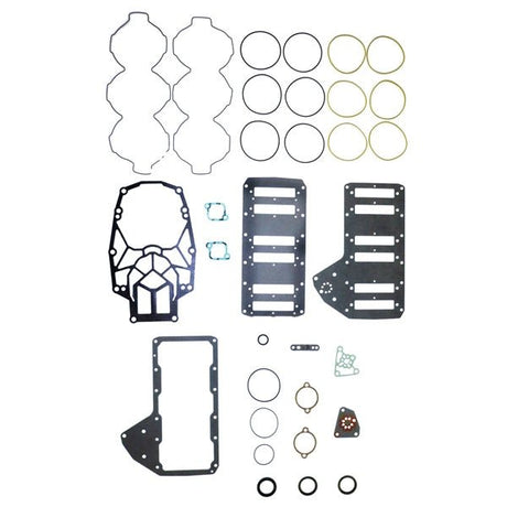 WSM GASKET KIT MERCU 200HP 3.0L DFI/OPTIMAX (500 - 244) - DRIVEN Canada's Powersports 865369173402500 - 244