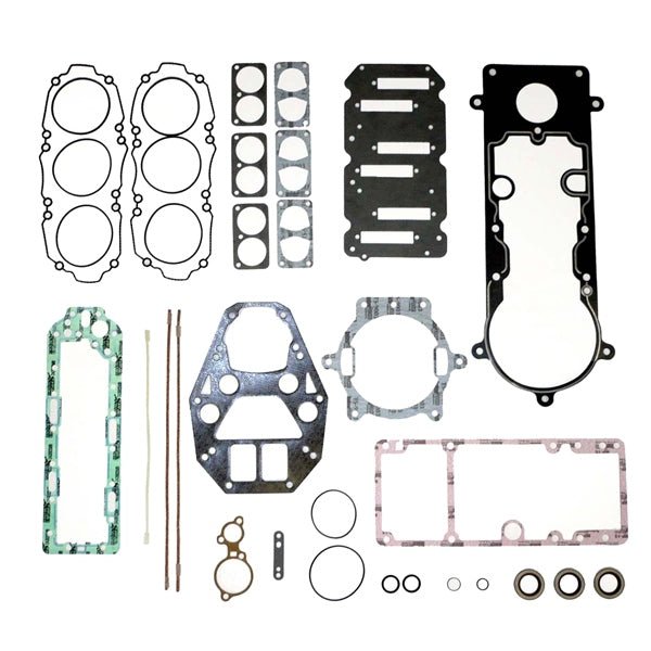 WSM GASKET KIT MERCU 210HP V6 SPORT JET (500 - 221 - 03) - DRIVEN Canada's Powersports 865369172771500 - 221 - 03