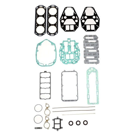 WSM GASKET KIT MERCU 2.5 PRO MAX (500 - 229 - 01) - DRIVEN Canada's Powersports 865369281138500 - 229 - 01
