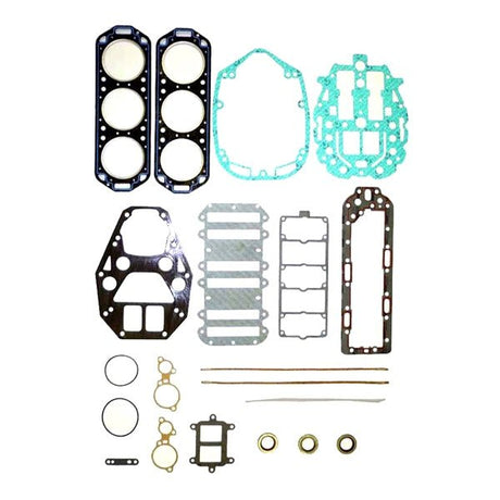 WSM GASKET KIT MERCU 2.5 PRO MAX (500 - 229) - DRIVEN Canada's Powersports 865369164974500 - 229