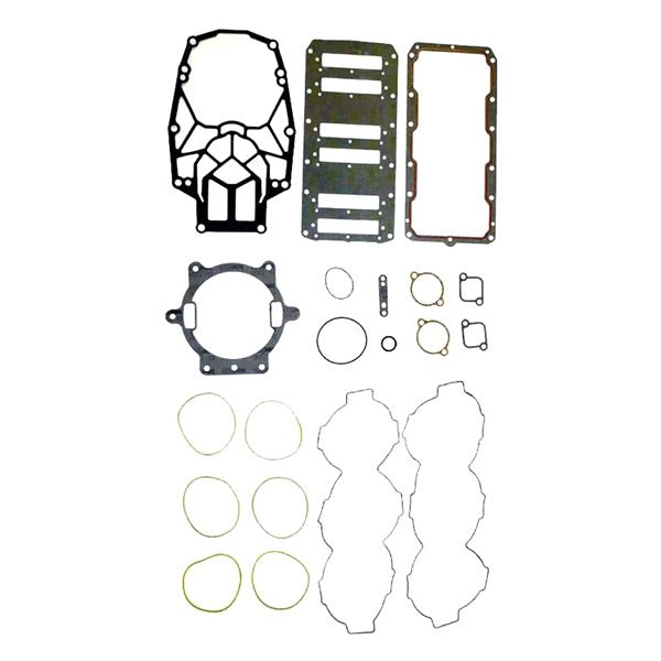 WSM GASKET KIT MERCU 250HP DFI SPORT JET (500 - 221 - 05) - DRIVEN Canada's Powersports 865369172795500 - 221 - 05