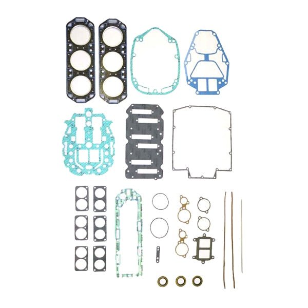 WSM GASKET KIT MERCU V6 135 - 200HP 2.0L (500 - 216) - DRIVEN Canada's Powersports 865369011513500 - 216
