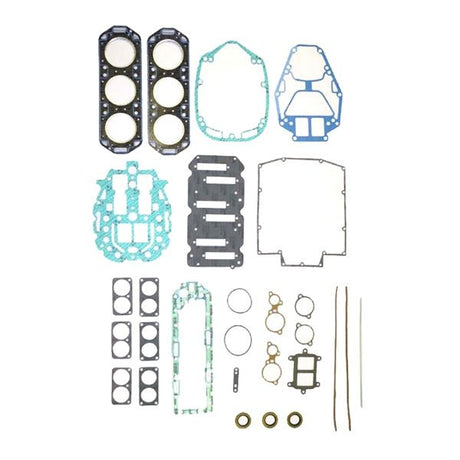 WSM GASKET KIT MERCU V6 135 - 200HP 2.0L (500 - 216) - DRIVEN Canada's Powersports 865369011513500 - 216