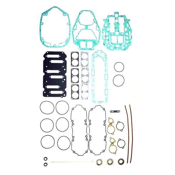 WSM GASKET KIT MERCU/MAR 135 - 200HP (500 - 220) - DRIVEN Canada's Powersports 865369011537500 - 220
