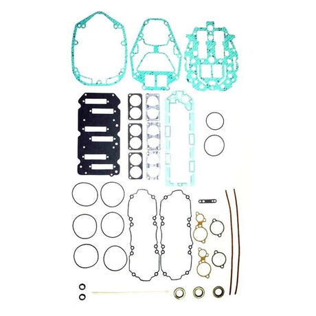 WSM GASKET KIT MERCU/MAR 135 - 200HP (500 - 220) - DRIVEN Canada's Powersports 865369011537500 - 220