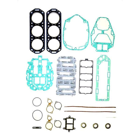 WSM GASKET KIT MERCU/MAR 135 - 200HP (500 - 228) - DRIVEN Canada's Powersports 865369011575500 - 228