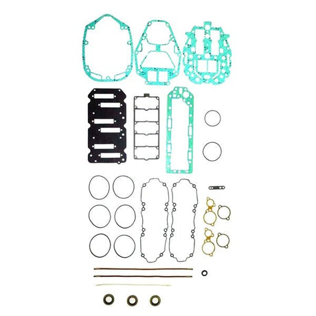 WSM GASKET KIT MERCU/MAR 150 - 200HP (500 - 230) - DRIVEN Canada's Powersports 865369053407500 - 230