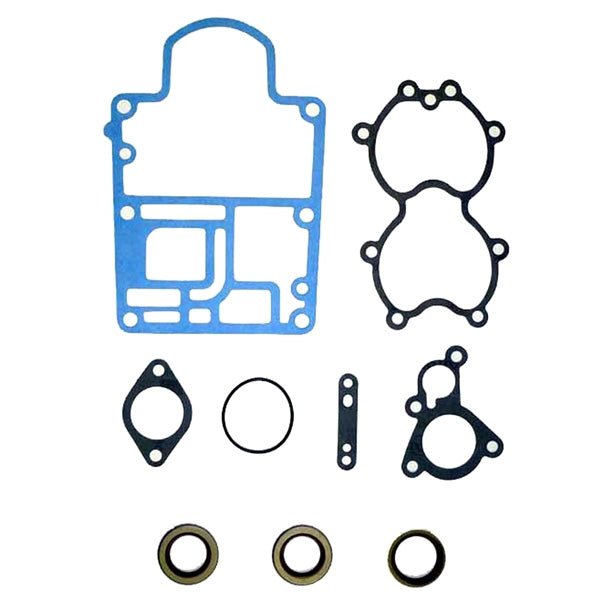 WSM GASKET KIT MERCU/MAR 30/40HP 2CYL (500 - 199) - DRIVEN Canada's Powersports 865369264155500 - 199
