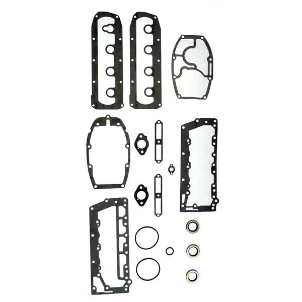 WSM GASKET KIT MERCU/MAR 45/50HP 4CYL (500 - 200) - DRIVEN Canada's Powersports 865369011438500 - 200